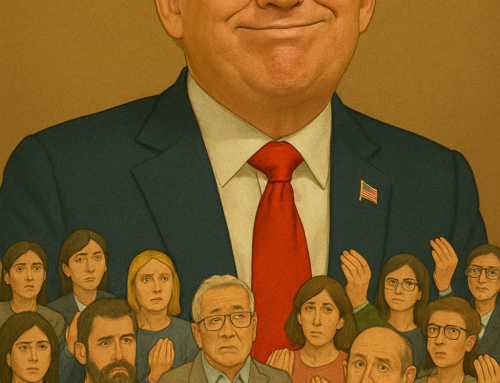 Quanta confusione, Dear President!