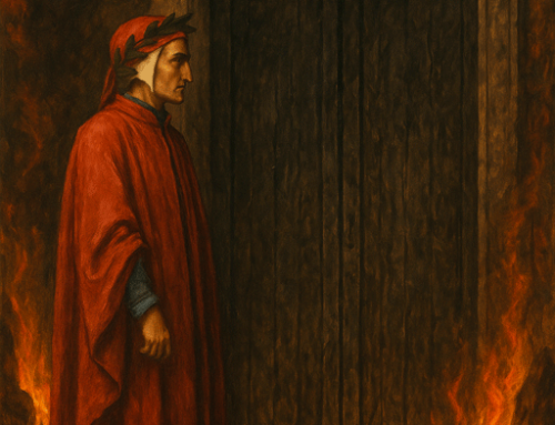 Lasciate ogni speranza, voi ch’entrate
