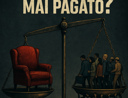Chi paga per chi non ha mai pagato?