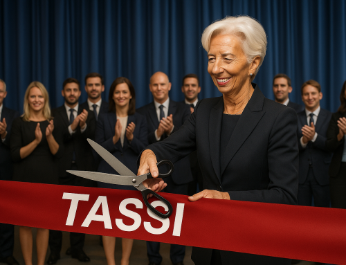 L’ultimo taglio della BCE?