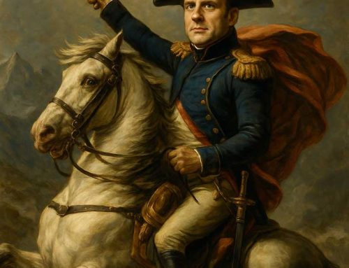 Le jour de gloire est arrivé!