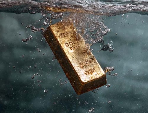 Oro: affonda o galleggia?