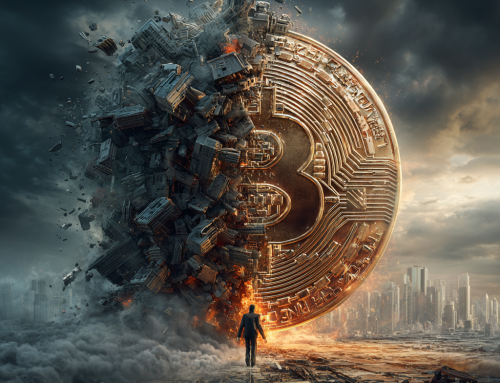 Bitcoin e flash crash